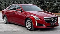 2014 Cadillac CTS 3.6L Luxury Collection