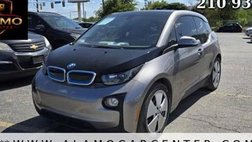 2014 BMW i3 Base