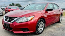 2016 Nissan Altima 2.5 S