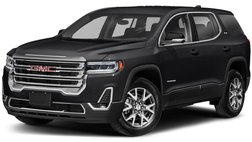2021 GMC Acadia SLE