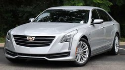 2017 Cadillac CT6 2.0T