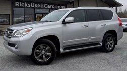 2012 Lexus GX 460 Base