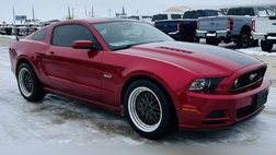 2013 Ford Mustang GT Premium