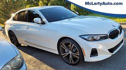 2024 BMW 3 Series 330i