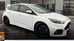2017 Ford Focus RS
