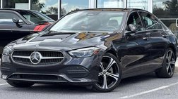 2022 Mercedes-Benz C-Class C 300