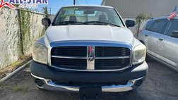 2007 Dodge Ram 1500 ST