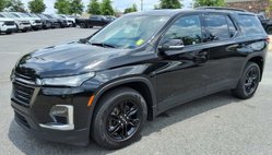 2022 Chevrolet Traverse LT Cloth