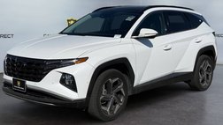 2022 Hyundai Tucson Hybrid Limited