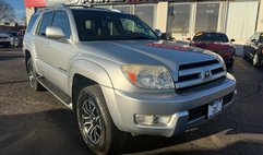 2003 Toyota 4Runner Limited