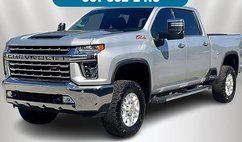 2022 Chevrolet Silverado 2500HD LTZ