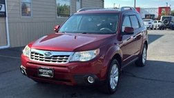 2013 Subaru Forester 2.5X Touring