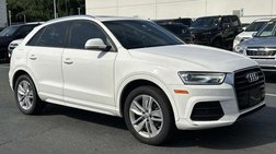 2017 Audi Q3 2.0T Premium