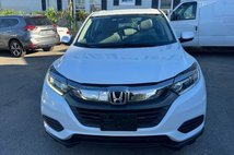 2022 Honda HR-V LX