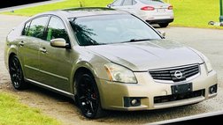 2007 Nissan Maxima SE