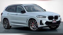 2022 BMW X3 M40i