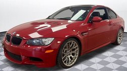 2013 BMW M3 Base