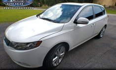 2012 Kia Forte5 SX