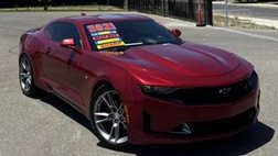 2021 Chevrolet Camaro LT