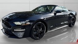 2021 Ford Mustang EcoBoost