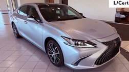 2025 Lexus ES 350 ES 350