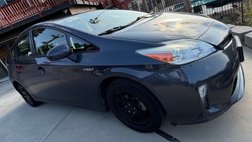 2015 Toyota Prius Two