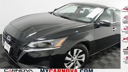 2024 Nissan Altima 2.5 S