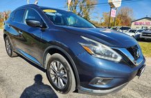 2018 Nissan Murano SV