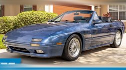 1989 Mazda RX-7 Base