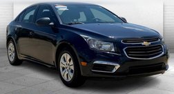 2016 Chevrolet Cruze Limited LS Auto