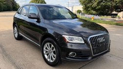 2014 Audi Q5 2.0T quattro Premium Plus