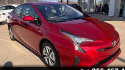 2018 Toyota Prius Two