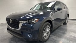 2024 Mazda CX-90 Plug-in Hybrid Preferred