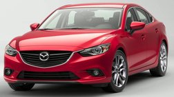 2014 Mazda MAZDA6 i Touring
