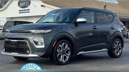 2021 Kia Soul X-Line