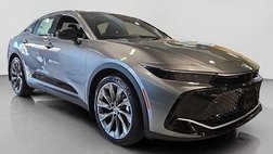 2026 Toyota Crown Limited