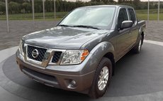 2020 Nissan Frontier SV