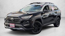 2020 Toyota RAV4 TRD Off-Road