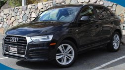 2018 Audi Q3 Premium