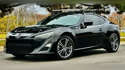 2013 Scion FR-S Base