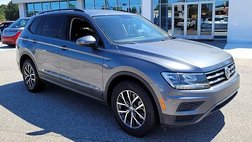 2021 Volkswagen Tiguan S