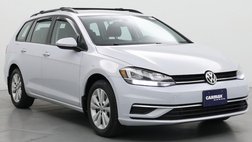 2019 Volkswagen Golf SportWagen 1.8T S 4Motion