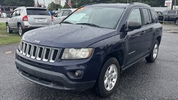 2014 Jeep Compass Sport