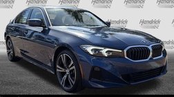 2024 BMW 3 Series 330i
