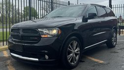 2013 Dodge Durango R/T