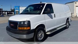 2023 GMC Savana 2500