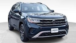 2021 Volkswagen Atlas SE 4Motion