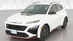 2023 Hyundai Kona N Base