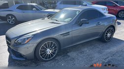 2018 Mercedes-Benz SLC AMG SLC 43