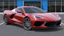 2026 Chevrolet Corvette Stingray